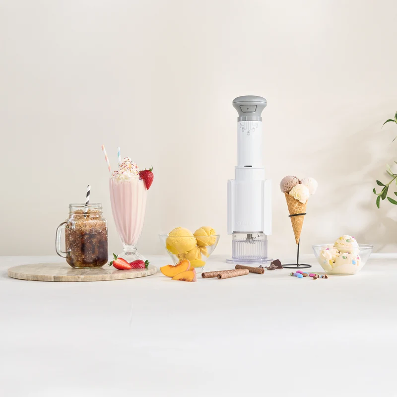 Cuisinart Freeze Wand Ice Cream Maker