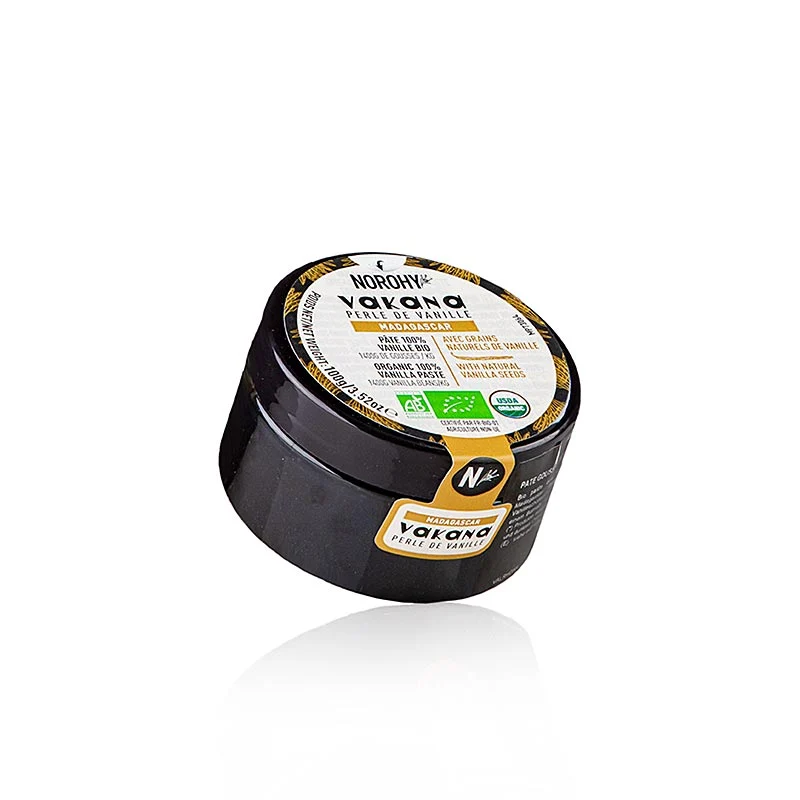 Norohy - Vakana Vanilleperlen, BIO, 100 g
