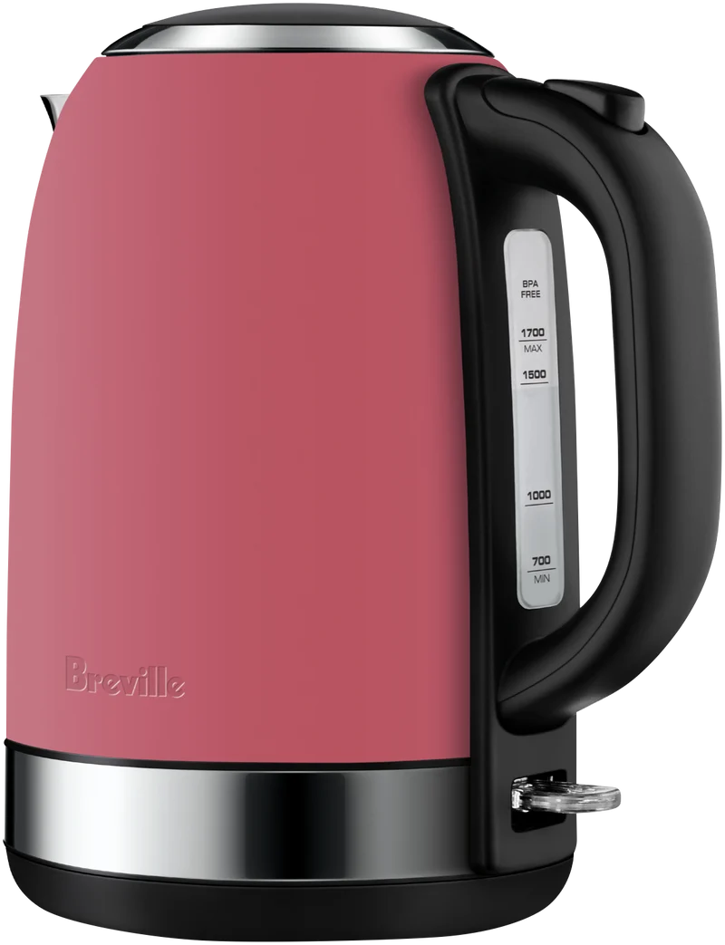 Breville The Breakfast Pack Dark Raspberry