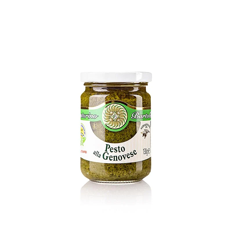 Pesto alla Genovese, Basilikum-Sauce, Venturino, 130 g