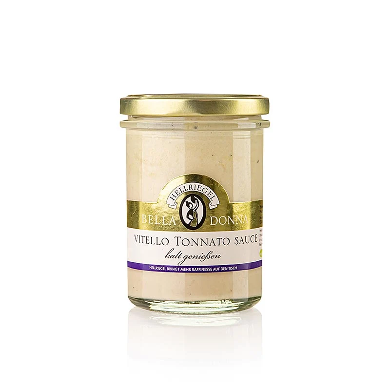 Vitello Tonnato Sauce, Hellriegel, 200 ml