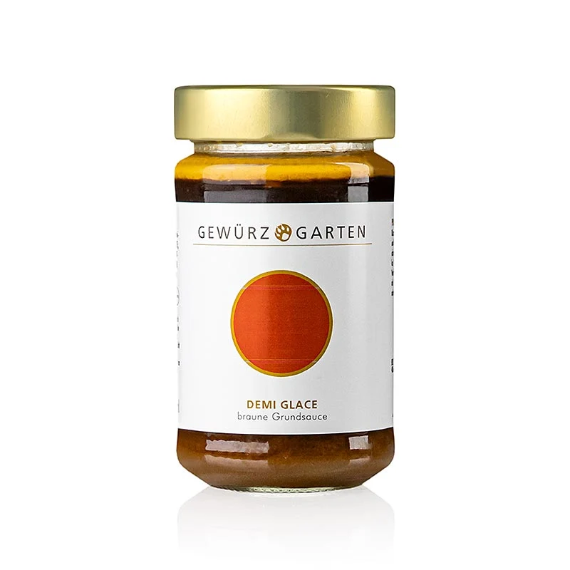 Gewürzgarten Demi Glace, küchenfertig, 225 ml