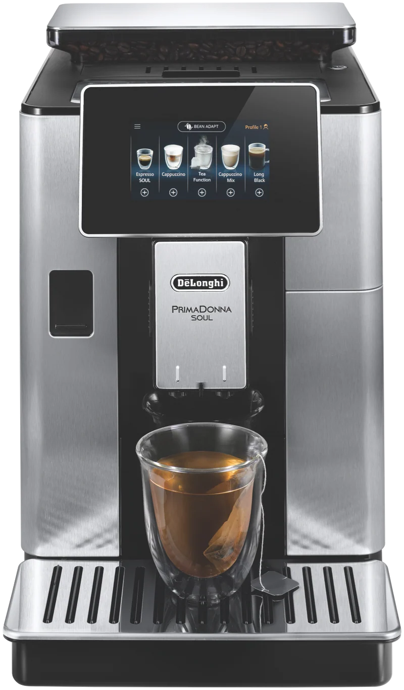 DeLonghi Primadonna Soul Automatic Coffee Machine
