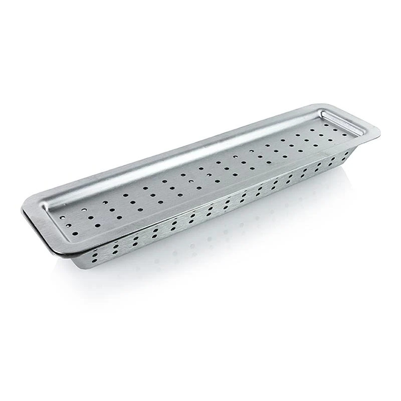 Outdoorchef-Zubehör- Räucherbox Dual, für die Australien Line, 1 St