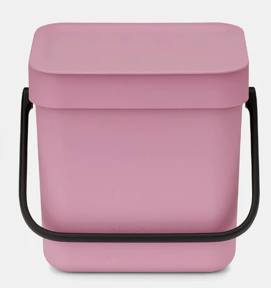 Brabantia Sort & Go Komposteimer 3 L,verschiedene Farben