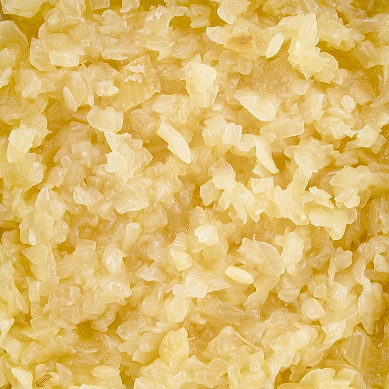 Zwiebelwürfel, gedünstet, 6mm, Holzmann, 3 kg