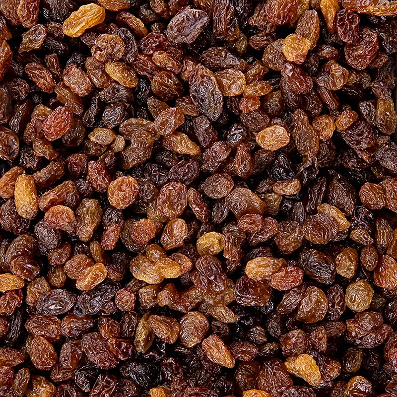 Sultaninen, mittel, ungeschwefel, Türkei, 1 kg