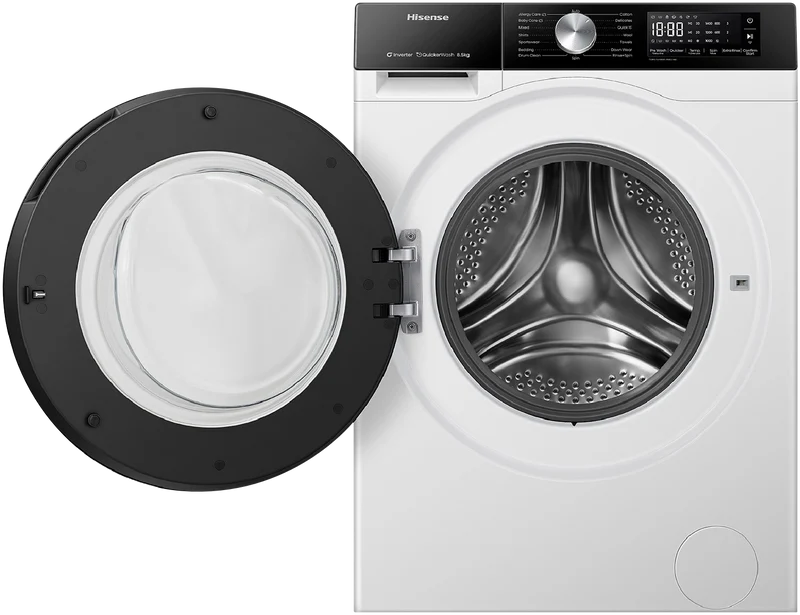 Hisense 8.5kg Series 3S Front Load Washer