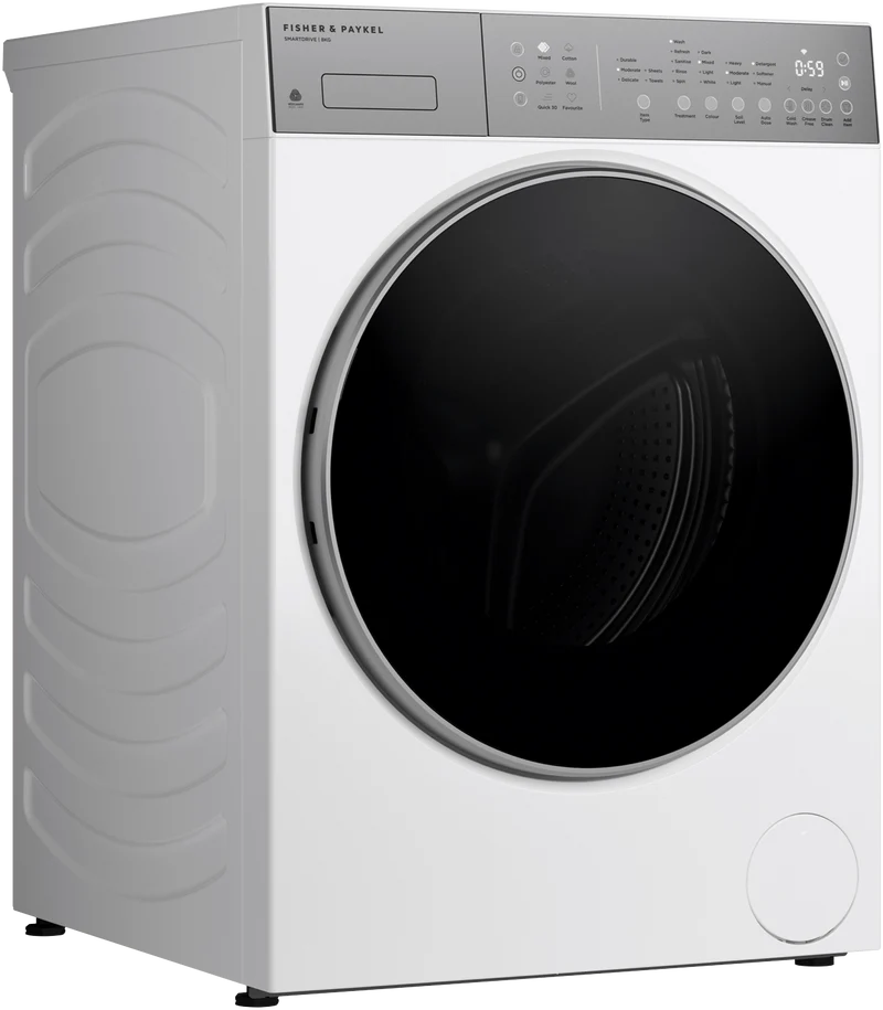 Fisher & Paykel 8kg Series 5 Contemporary Front Load Washer
