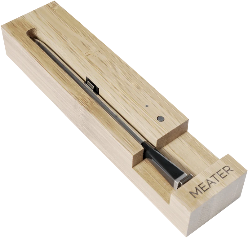 Meater Plus wireless smart meat thermometer
