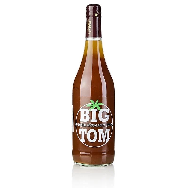 Big Tom Spiced Tomato Mix 750 ml – würziger Tomaten-Drink für Bloody Mary