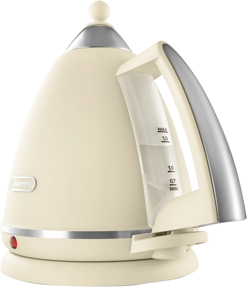 DeLonghi Argento Breakfast Pack Beige