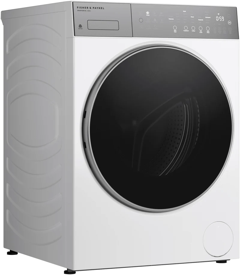 Fisher & Paykel 10kg Series 5 Contemporary Front Load Washer