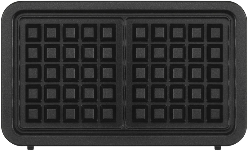 Breville The Switch & Press 3-in-1 Waffle, Jaffle & Grill