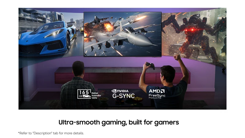 Samsung 55" OLED S90H 4K Smart AI TV 2026