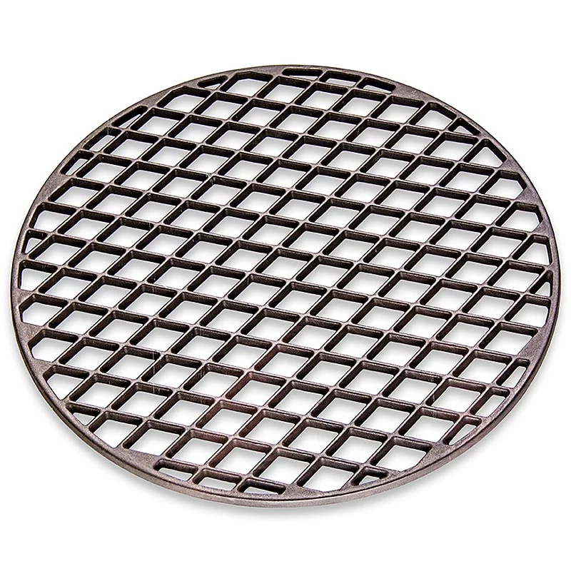 Outdoorchef-Zubehör- Gusseisen - Wabenrost L, Ø 54 cm, für 570er Grills, 1 St