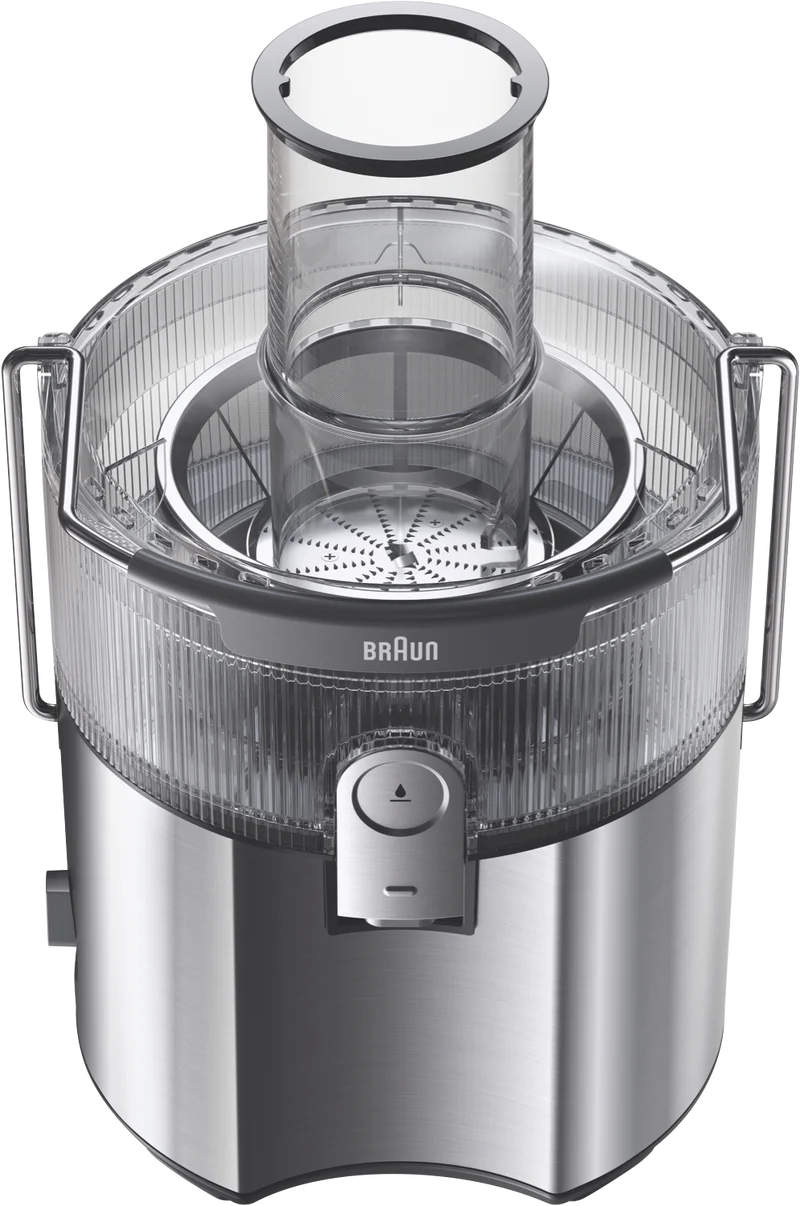Braun MultiJuice 7 Spin Juicer