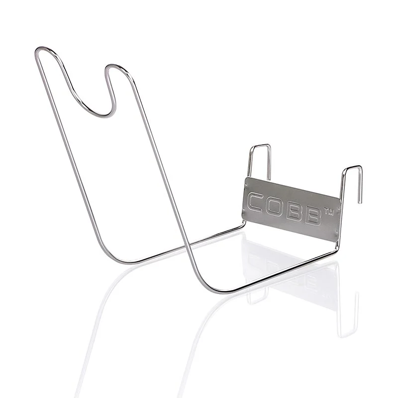 Cobb Grill Premier - Deckelhalter aus Edelstahl, 1 St