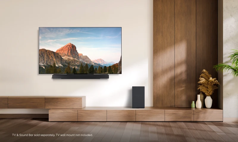 LG 55" OLED EVO AI C6 4K Smart TV 2026