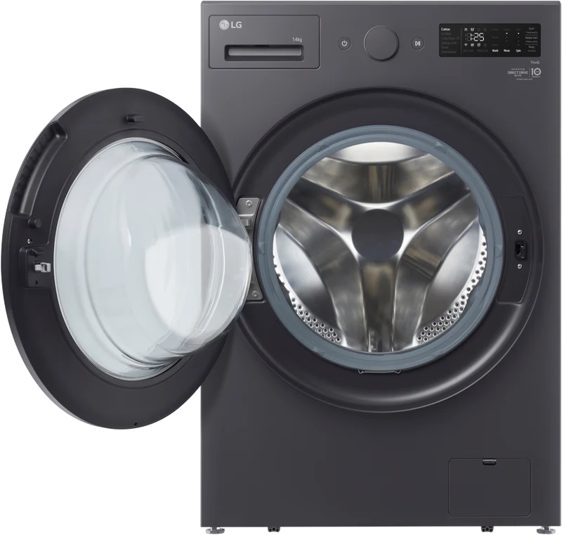 LG 14kg Front Load Washer