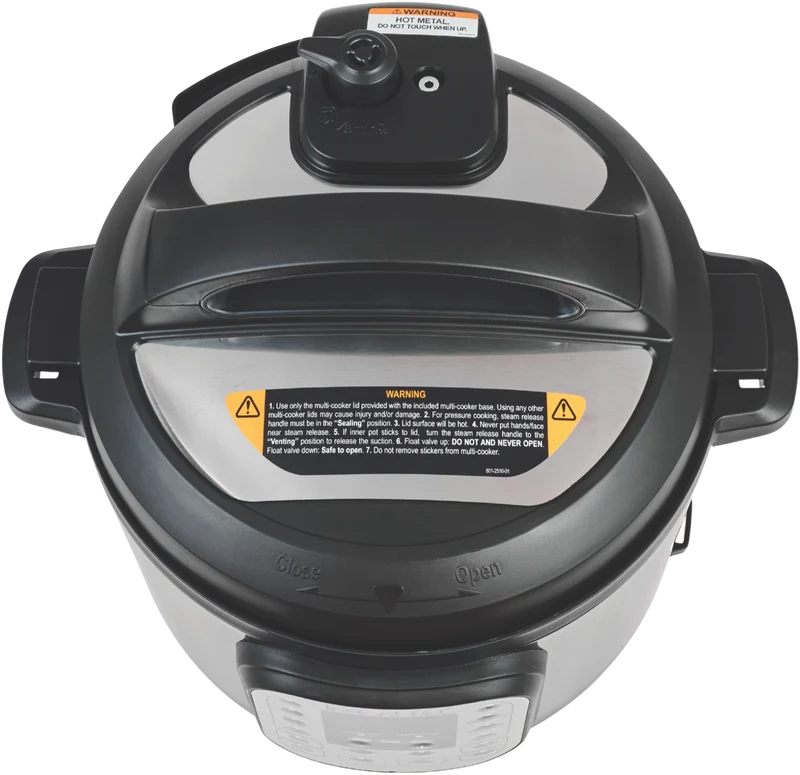 Instant 5.7 Litre Duo Mega Bundle Multi Cooker