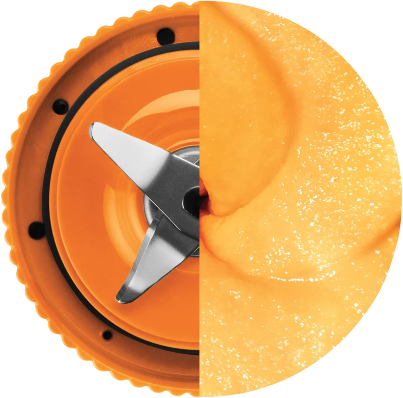 NUTRIBULLET Flex Portable Blender McLaren Papaya