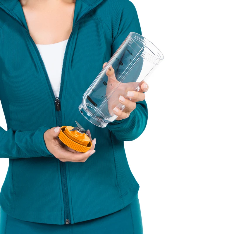 NUTRIBULLET Flex Portable Blender McLaren Papaya