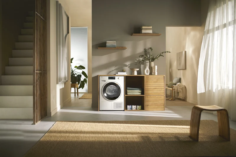 Miele 9kg Heat Pump Dryer