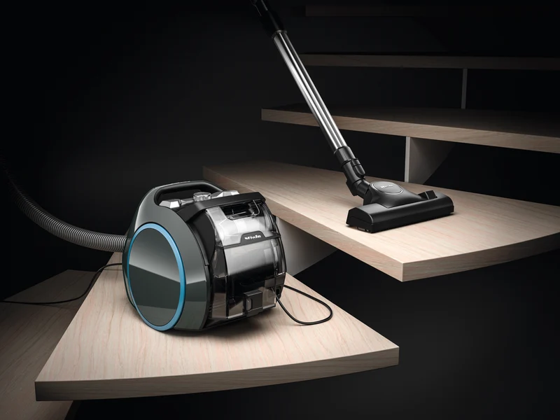 Miele Boost CX1 Bagless Vacuum Graphite Grey