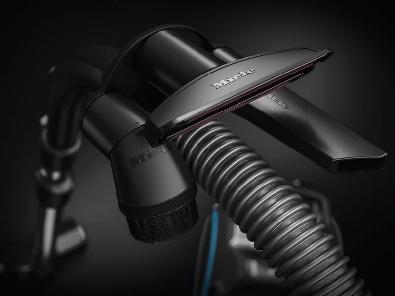 Miele Boost CX1 Bagless Vacuum Graphite Grey