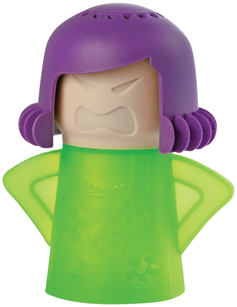 Cook Easy Mad Mama Microwave Cleaner