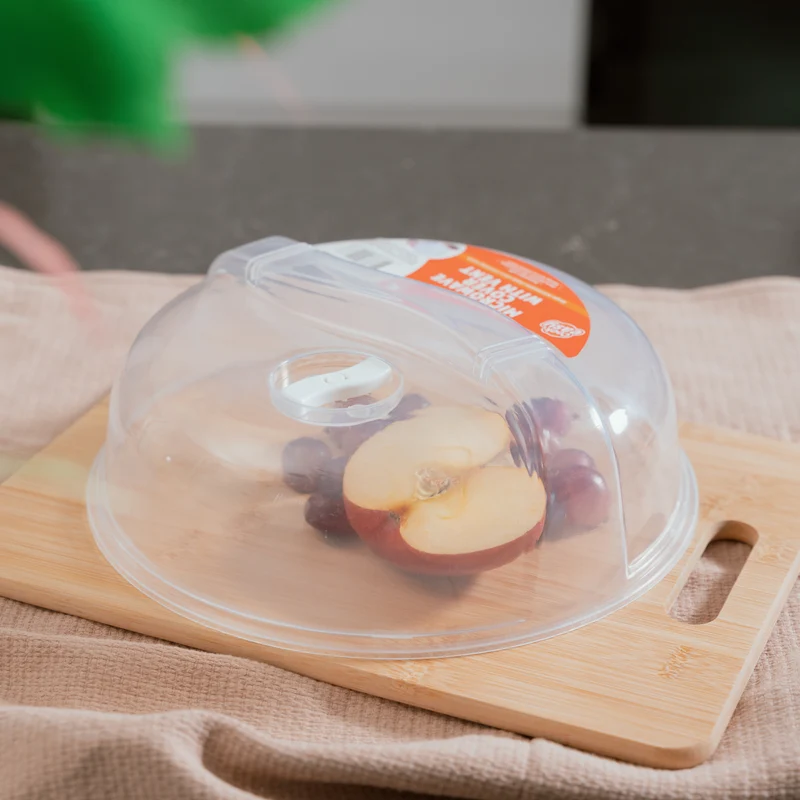 Cook Easy Microwave Cover With Vent