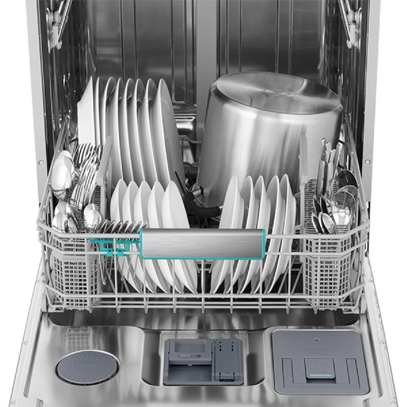 Hisense Series 9, AI TFT Intelligent, Dark Stainless Steel Dishwasher