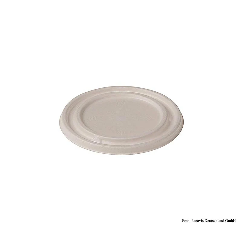 Einweg Naturesse Take Away Deckel für Suppenbecher 425ml (54866/54889), 500 St
