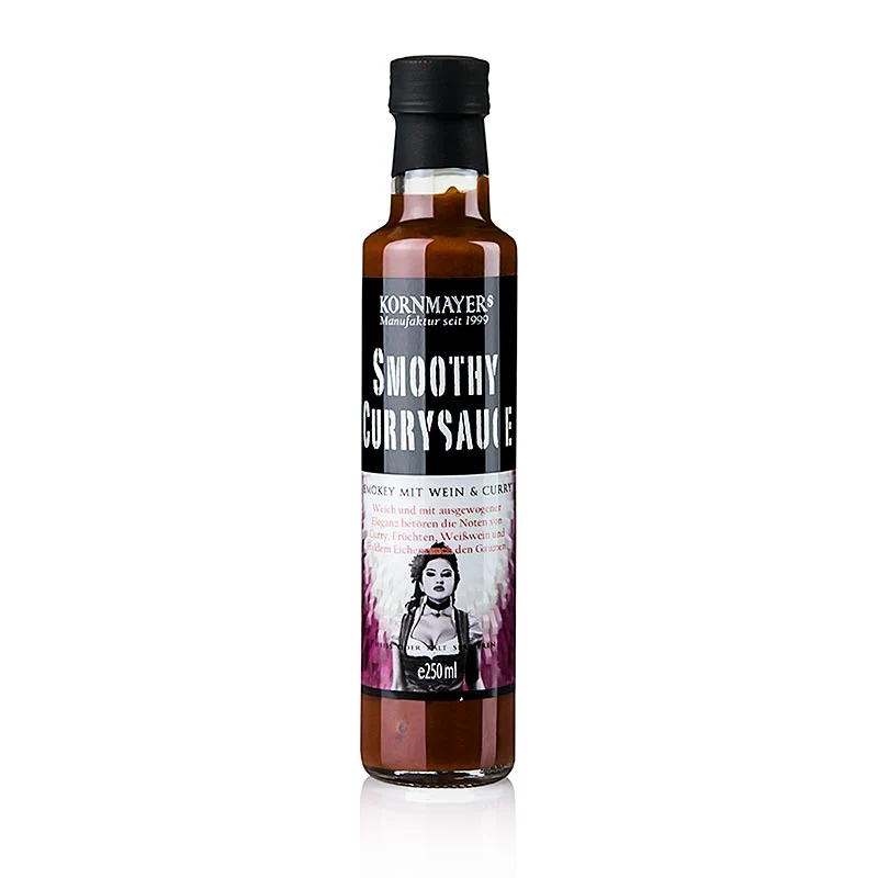 Kornmayer - Smoothy Currysauce, 250 ml