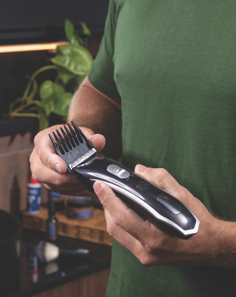 Wahl Lithium Pro Plus Cordless Clipper