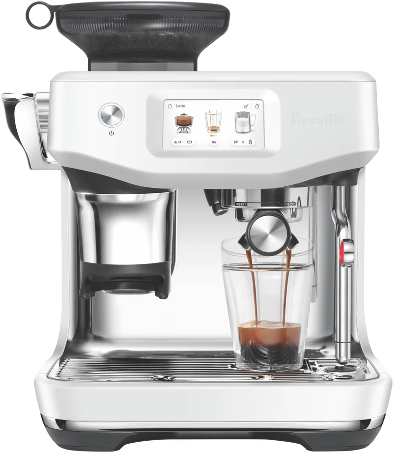 Breville The Barista Touch Impress Sea Salt (Cold Brew)