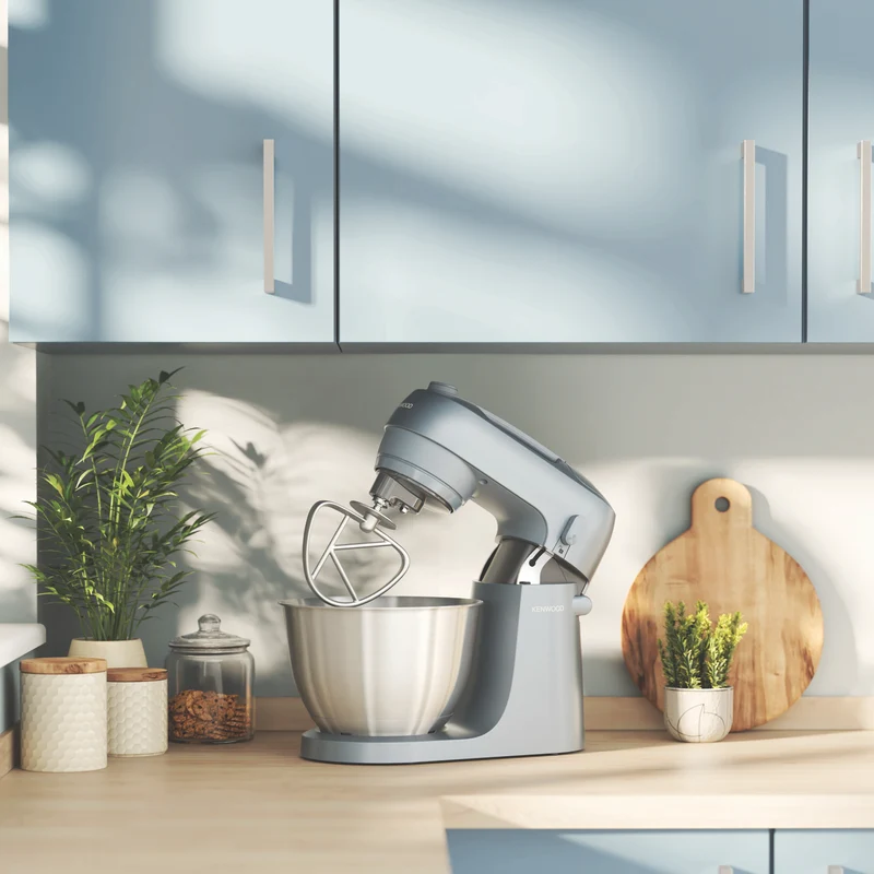 Kenwood Go Stand Mixer Storm Blue