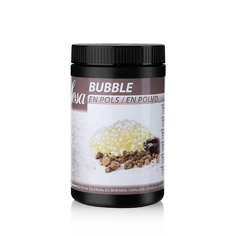 Sosa - Bubble, Schaummittel, 500 g
