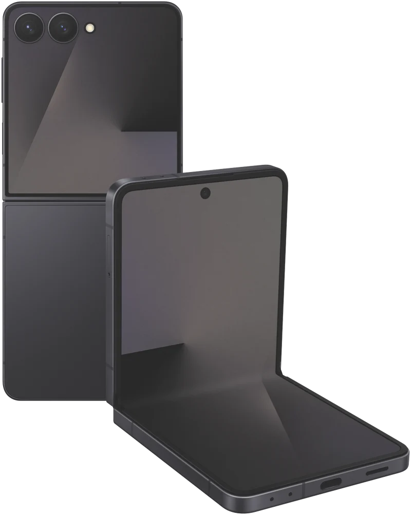 Samsung Galaxy Z Flip7 256GB Jetblack