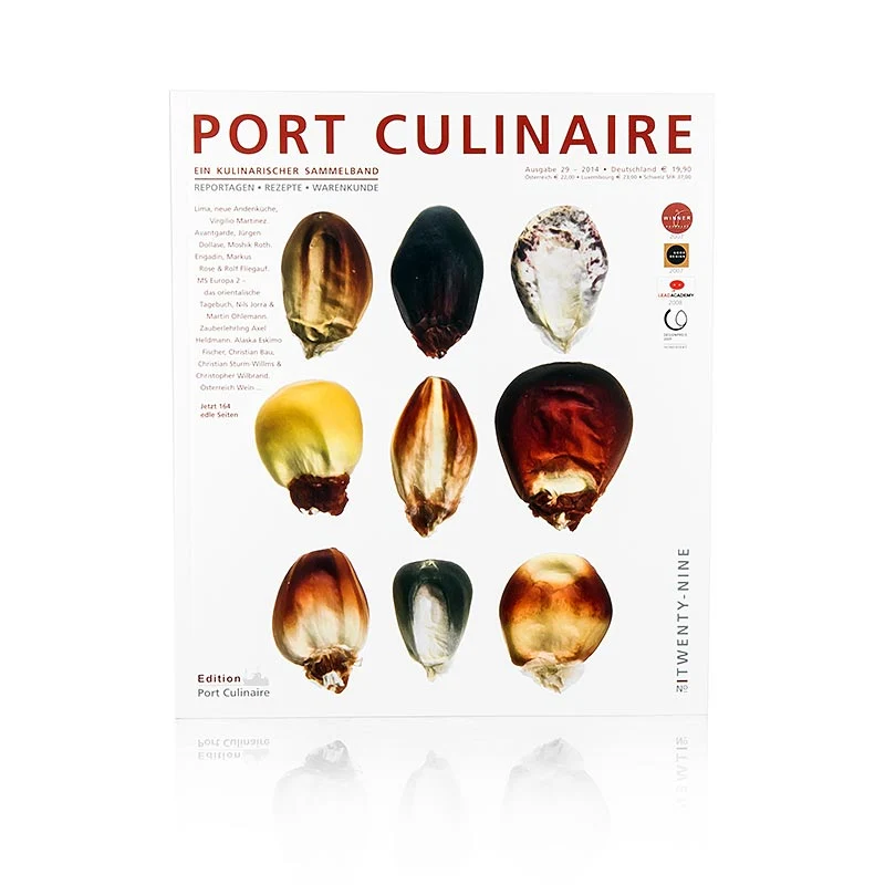 Port Culinaire - Gourmet Magazin, Ausgabe 29, 1 St
