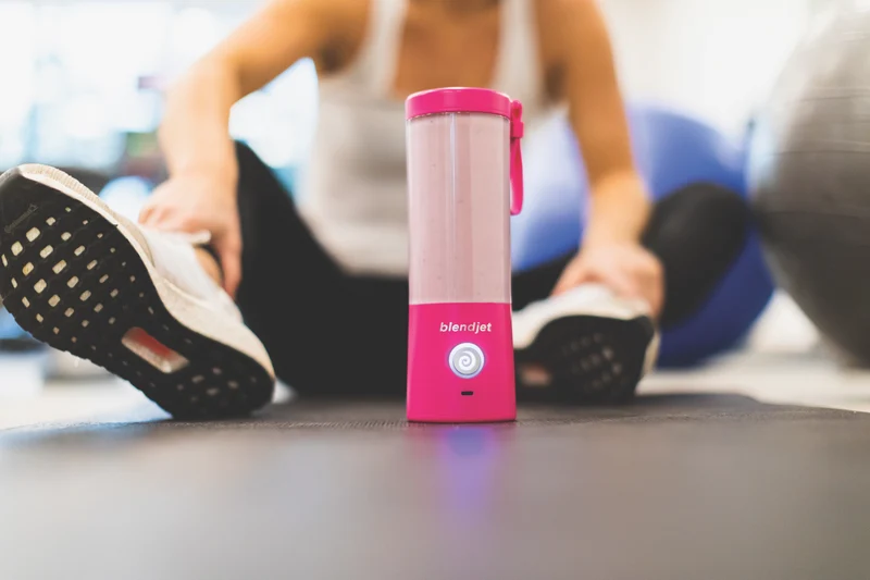 BlendJet 2 Portable Blender - Hot Pink