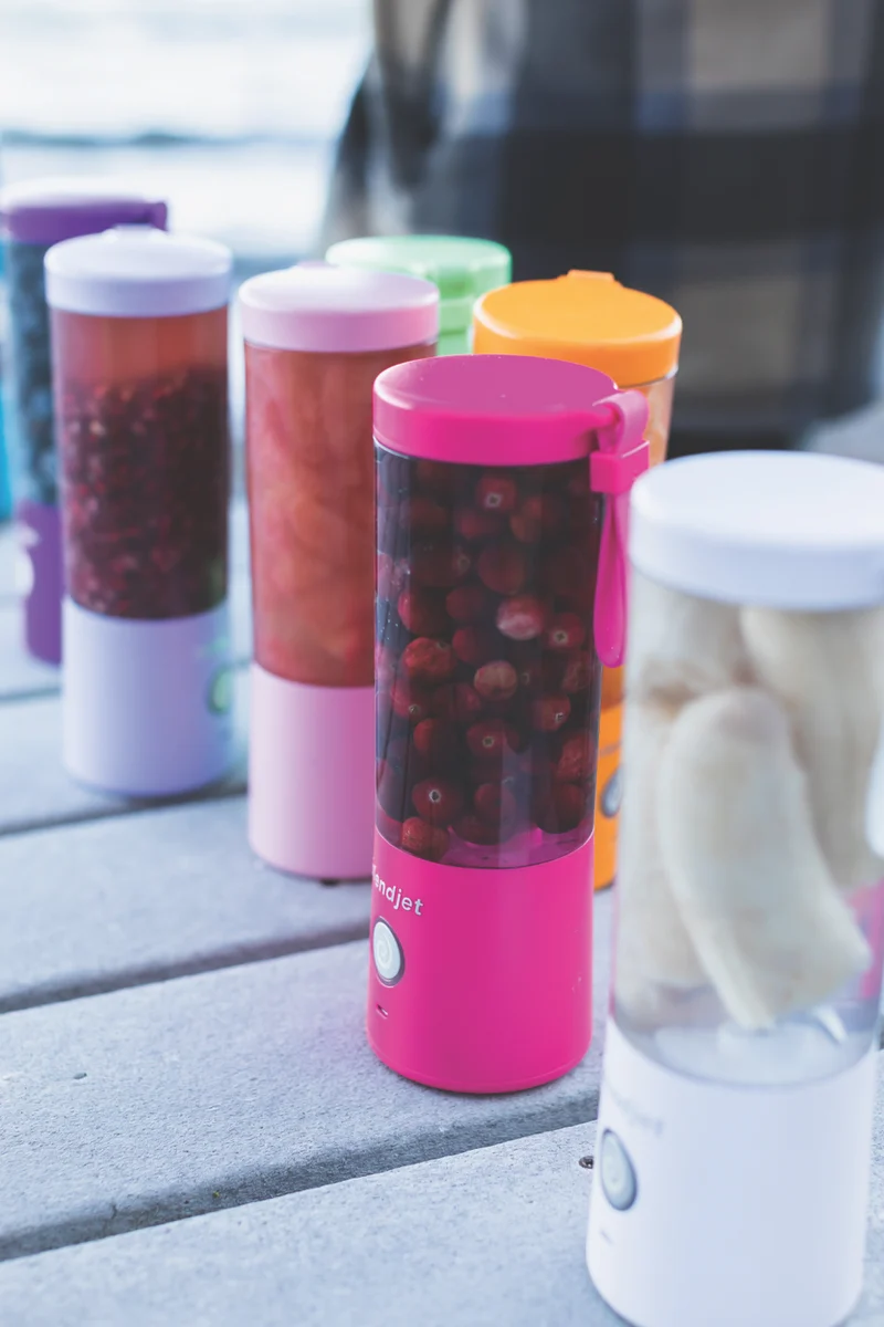 BlendJet 2 Portable Blender - Hot Pink