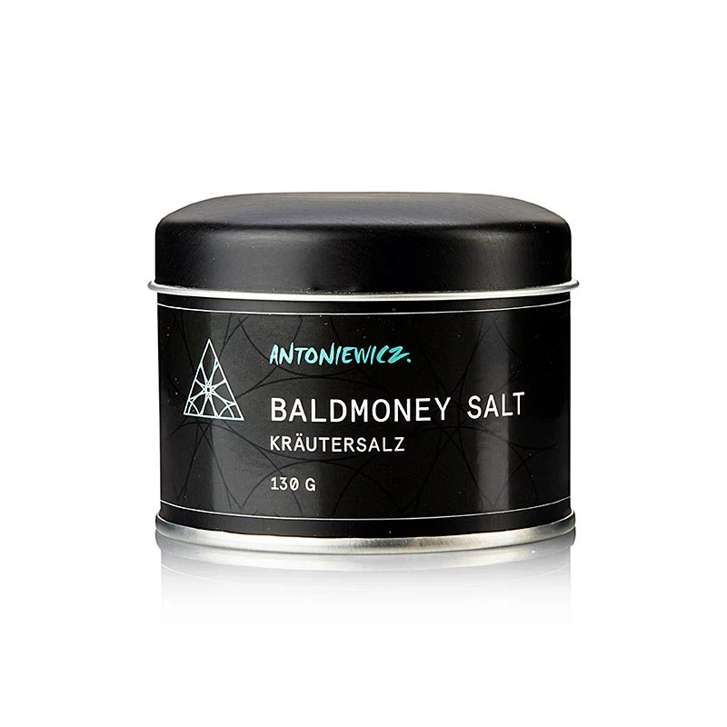 Heiko Antoniewicz - Baldmoney Salt (Bärwurzsalz), 130 g