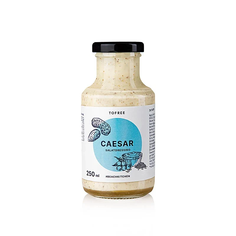 TOFREE-north - Caesar Dressing, 250 ml