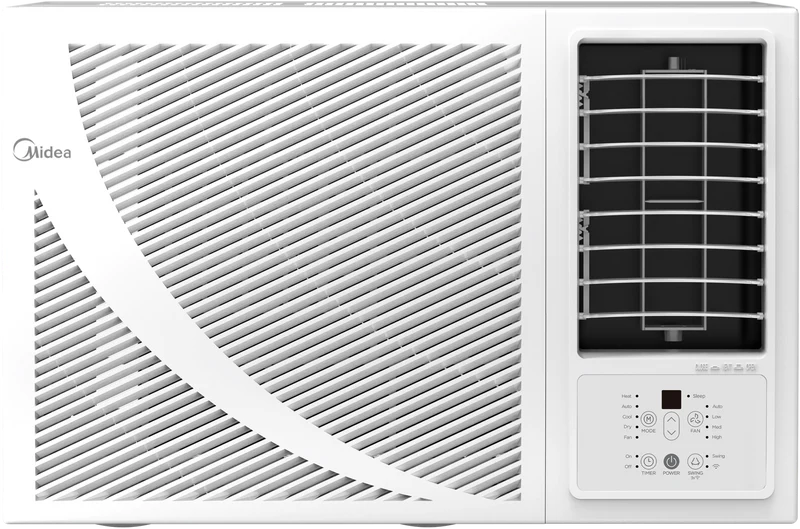 Midea 2.2KW Reverse Cycle Box Air Conditioner