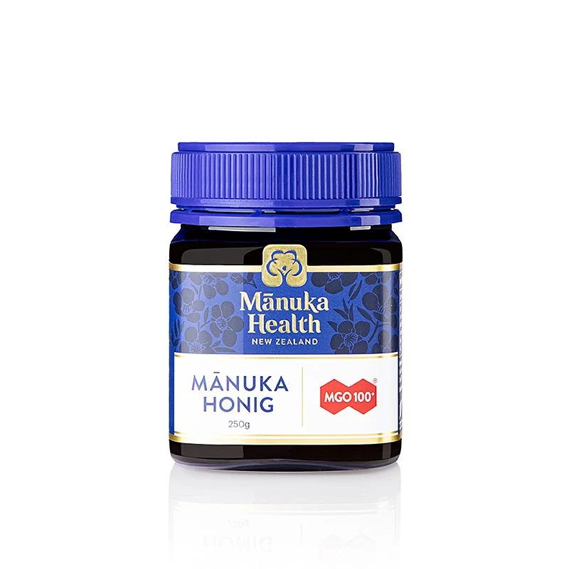 Manukahonig, MGO 100+, Manuka Health, 250 g