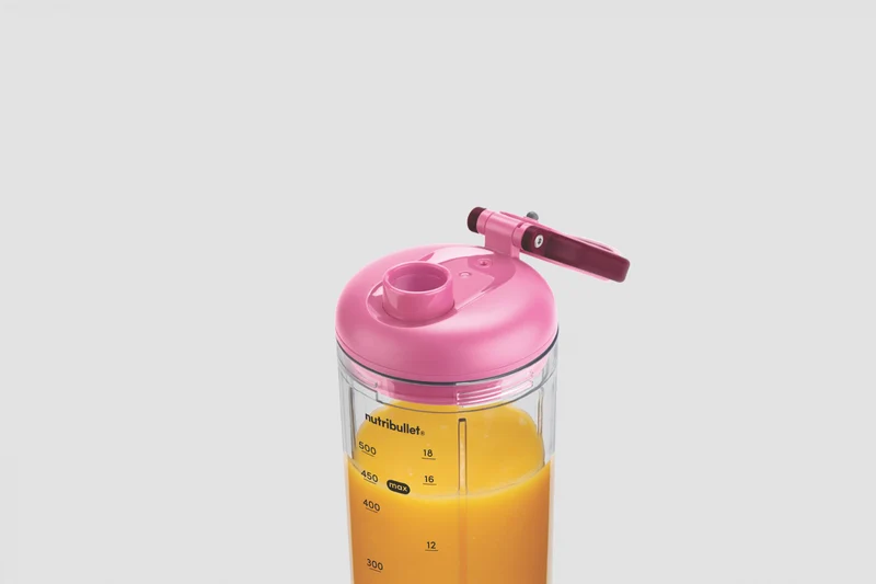 NUTRIBULLET Flex Portable Blender Ruby Red