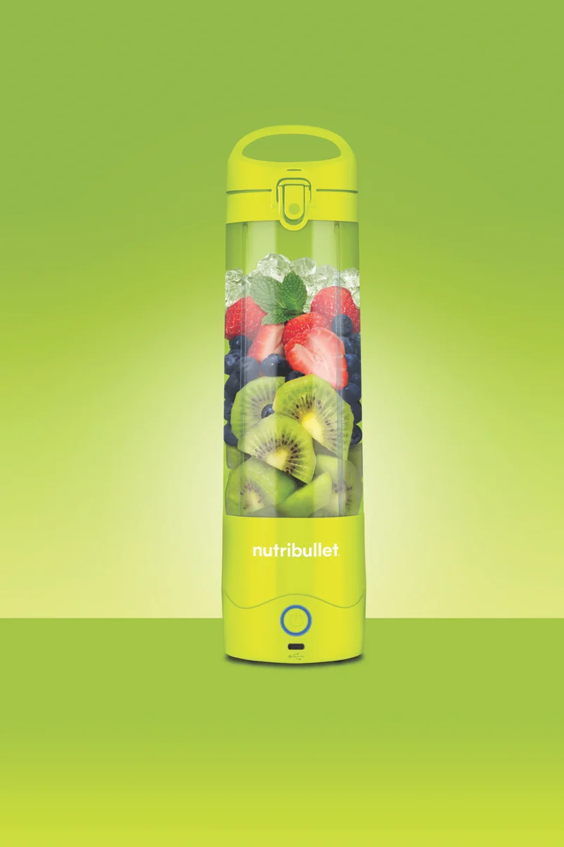 NUTRIBULLET Portable Blender Lime