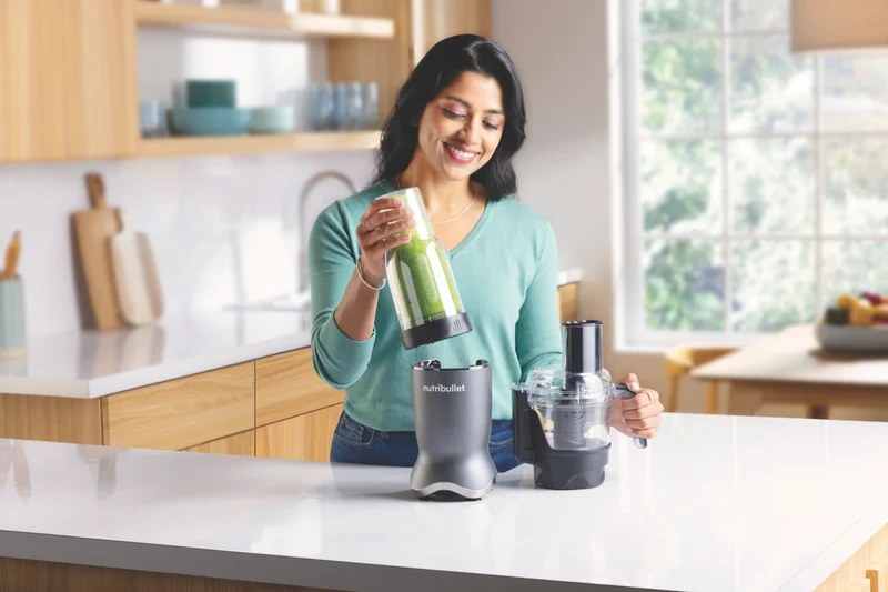 NUTRIBULLET Ultra + Total Prep System Blender